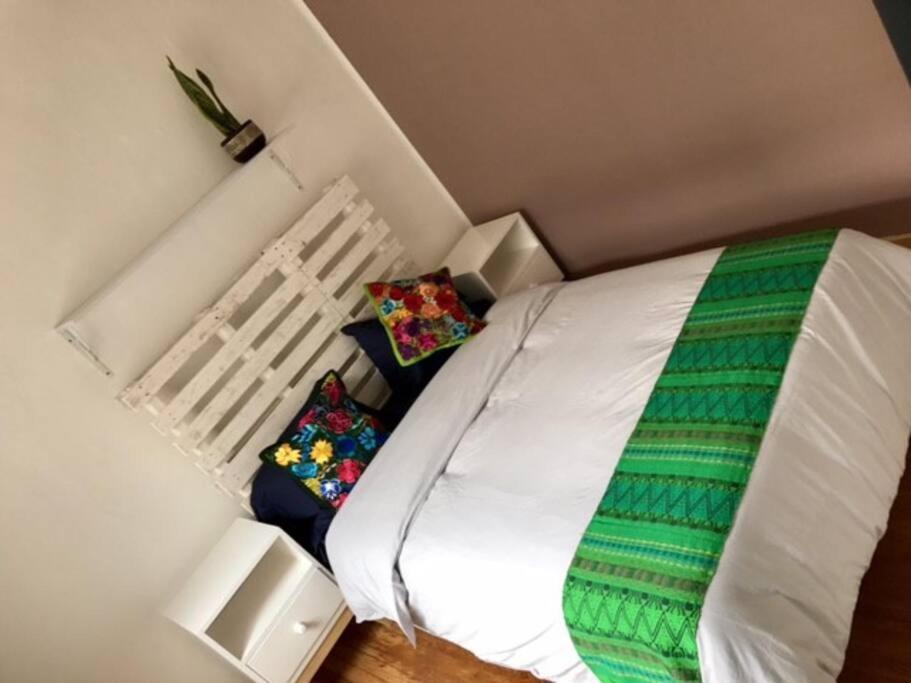 Homestay A4 Cuarto Condesa Amsterdam