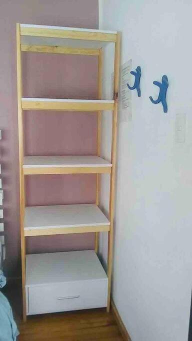 Homestay A4 Cuarto Condesa Amsterdam