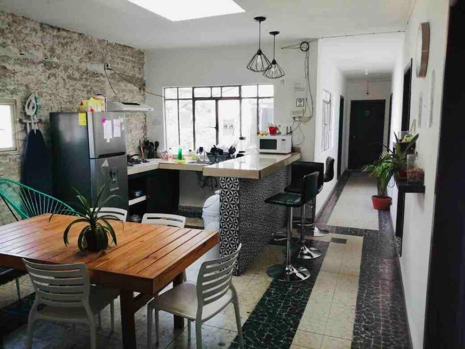 Homestay A4 Cuarto Condesa Amsterdam *